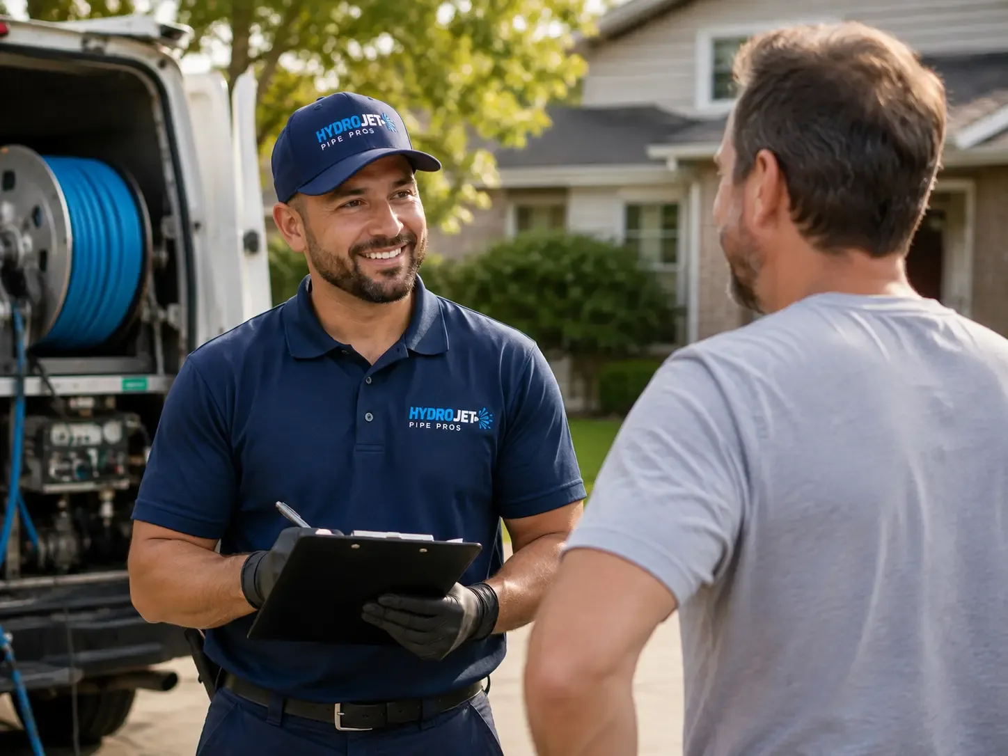 Hydro Jet Pipe Descaling West Davenport, NY FAQs